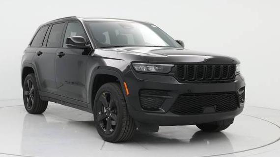 JEEP GRAND CHEROKEE 2023 1C4RJHAG7PC560220 image